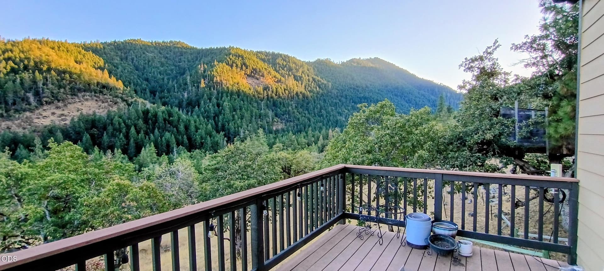0a -View 2 From Main Deck of Home. Photo 3 of 61, 1206 Upper Powell Creek Road, Williams, OR 97544