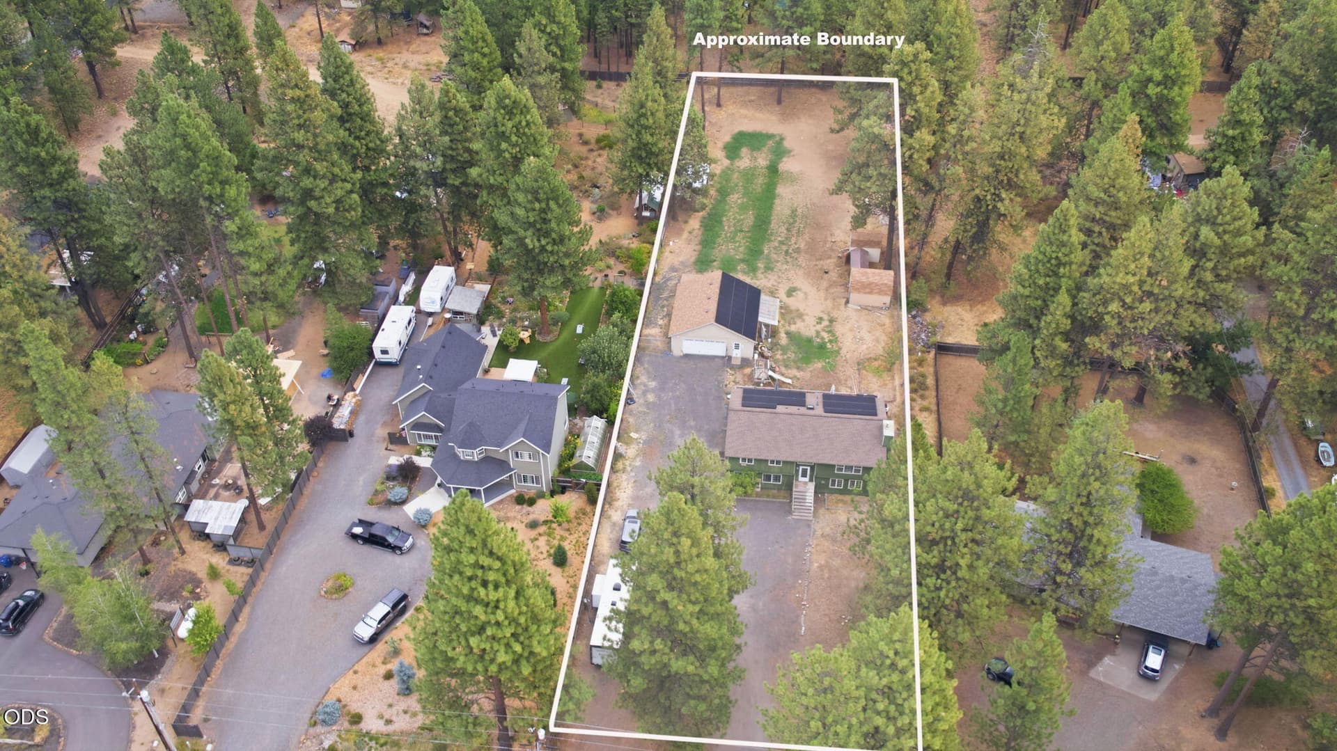 So many possibilities live here. Photo 3 of 33, 59976 Hopi Road, Bend, OR 97702