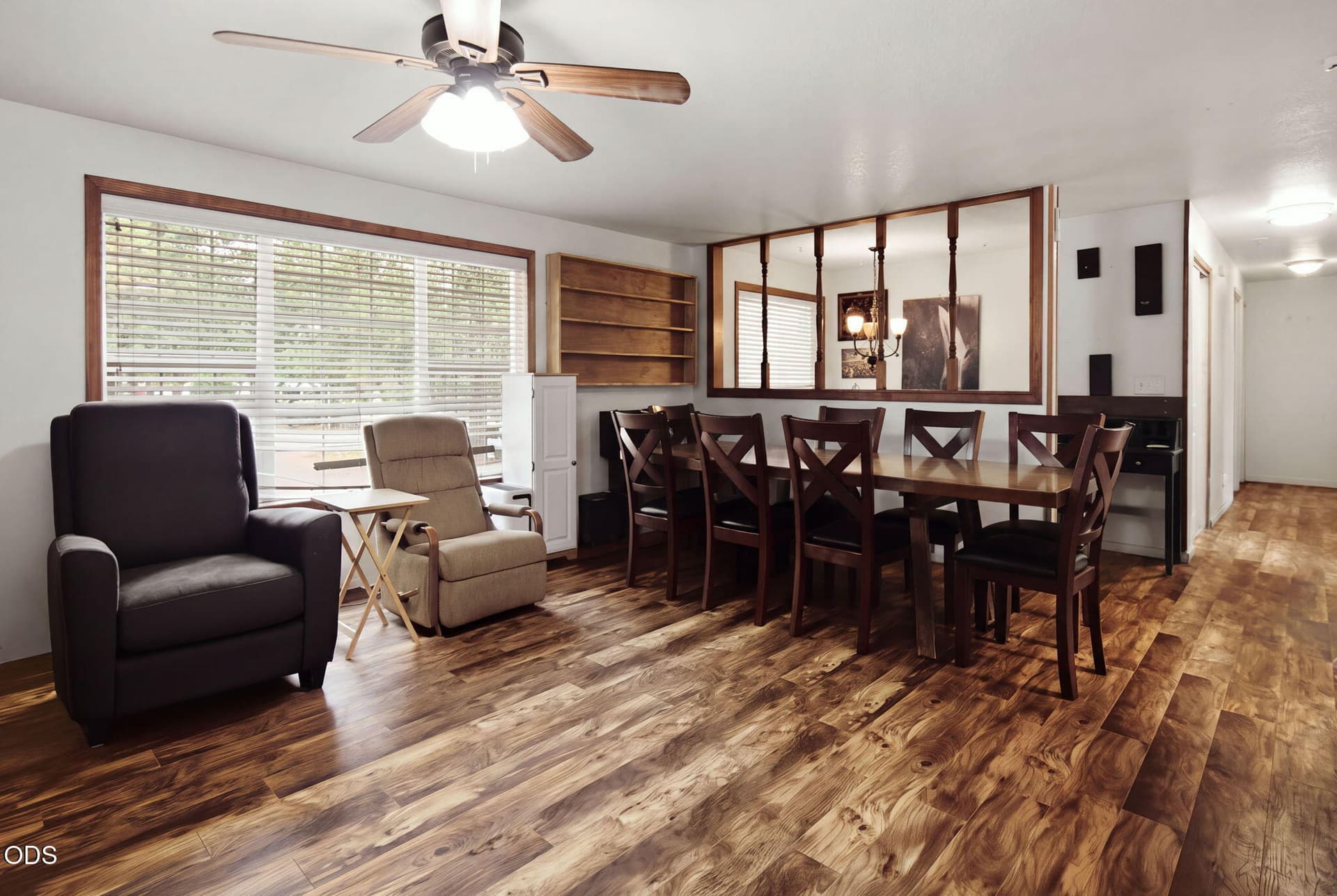 Upstairs Living Room. Photo 5 of 33, 59976 Hopi Road, Bend, OR 97702