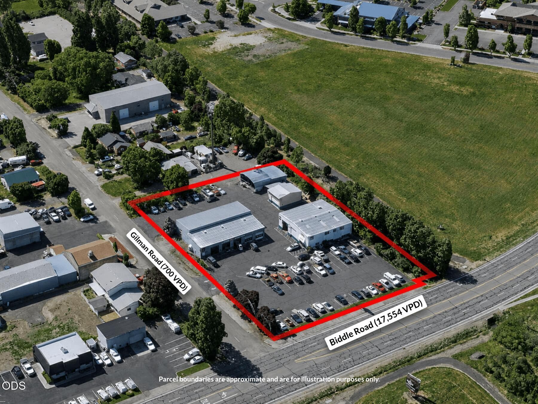 3311-0. Photo 1 of 64, 3311 Biddle Road, Medford, OR 97504