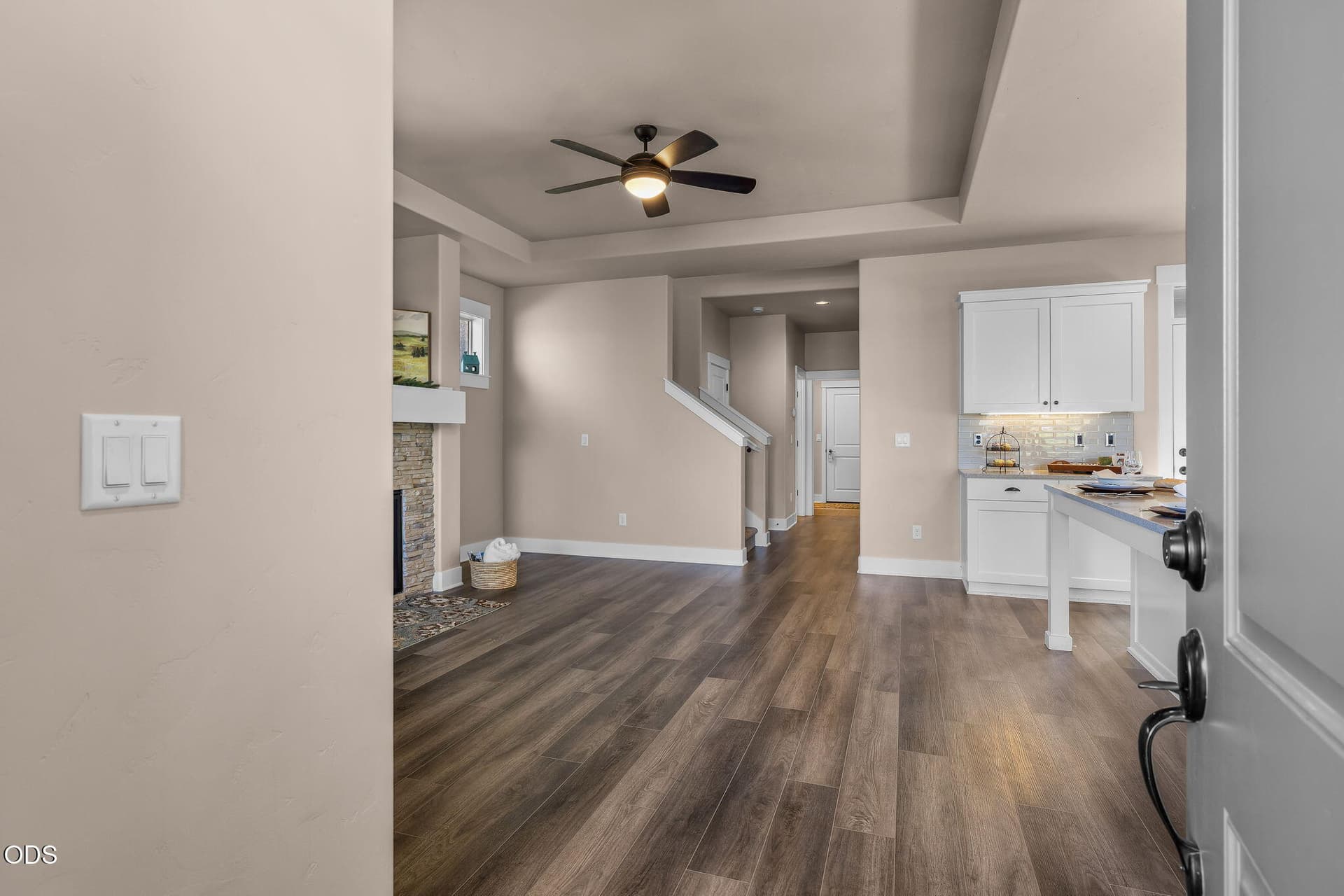 Entryway. Photo 5 of 76, 20909 Sotra Loop, Bend, OR 97702