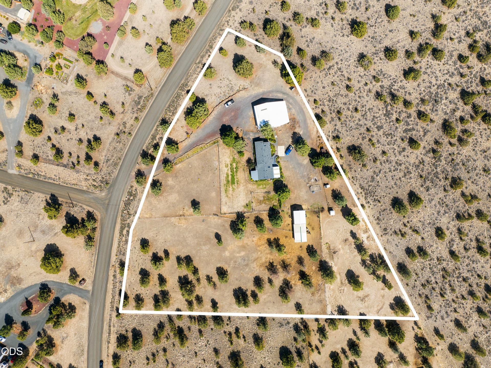 02-Aerial. Photo 1 of 64, 11083 SW Peninsula Drive, Terrebonne, OR 97760