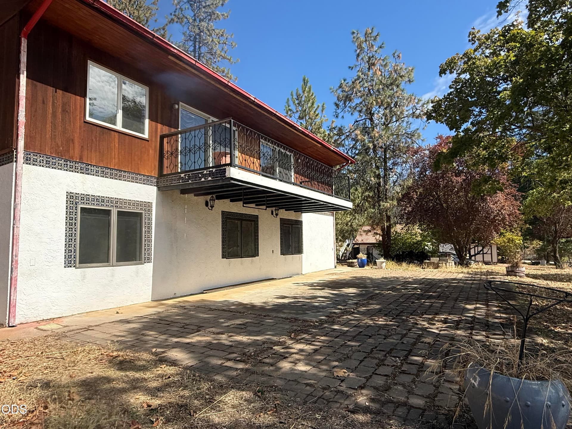 8330 patio. Photo 5 of 54, 8330 Hwy 238, Jacksonville, OR 97530