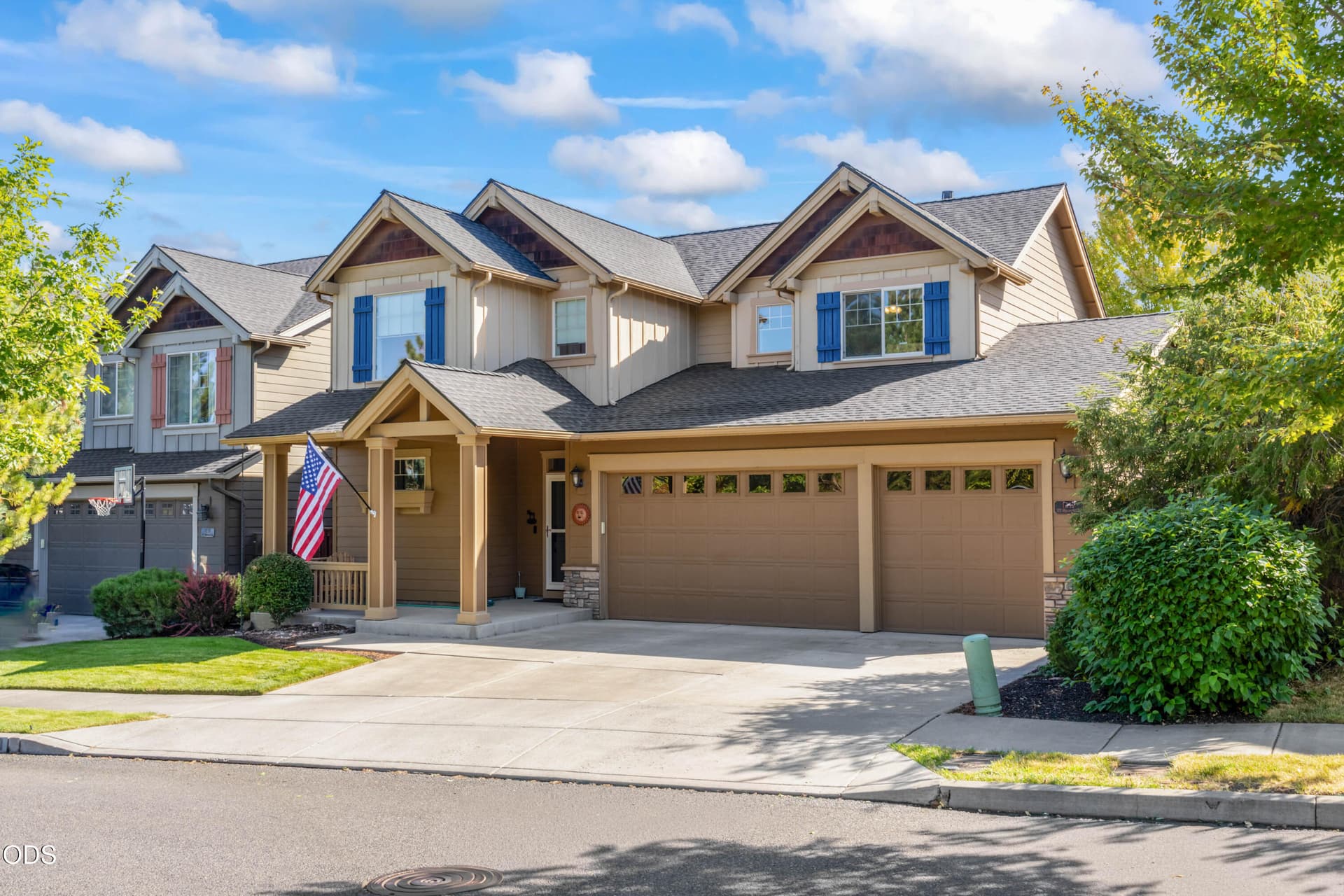 Street Front. Photo 2 of 39, 1247 NE Hudspeth Circle, Prineville, OR 97754