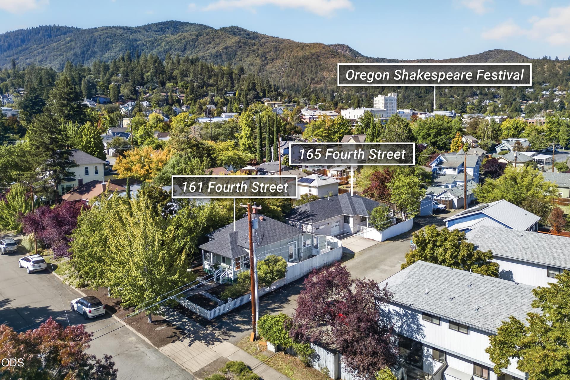 161 & 165 Fourth St, Ashland, OR 97520. Photo 1 of 43, 161 Fourth Street, Ashland, OR 97520
