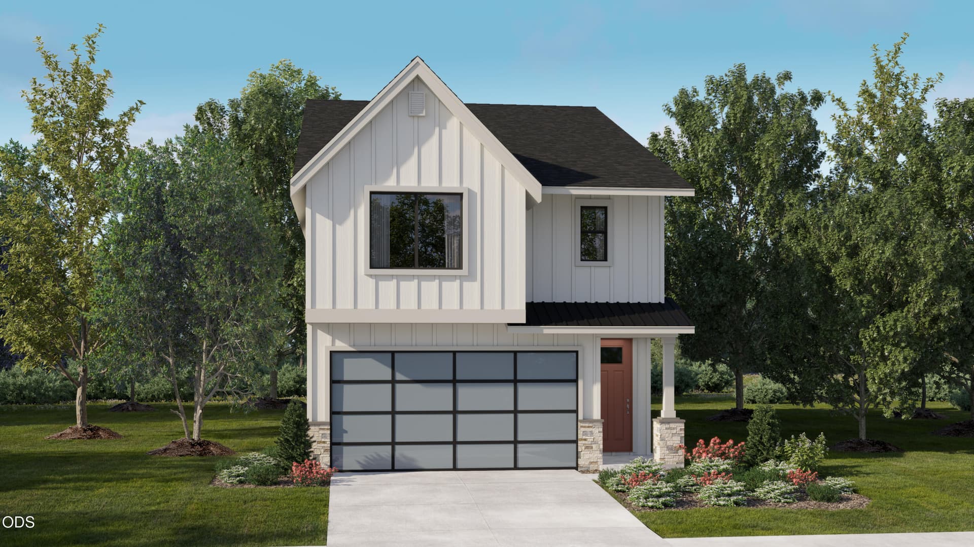 POR_Brooksmill_Rend_Aubrey_FHL (1). Photo 1 of 4, 1230 SW Bryanwood Place, Bend, OR 97702