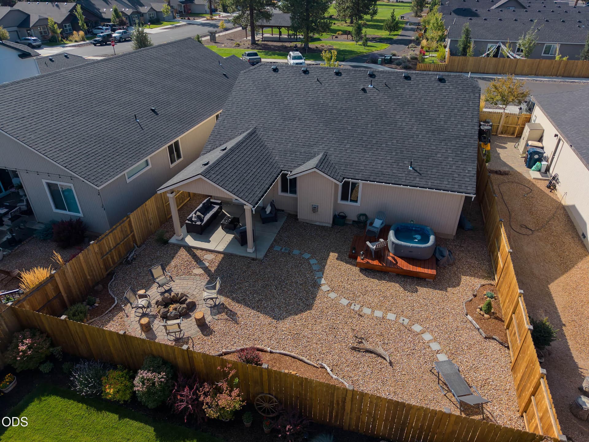 1822 West Kallberg Ave aerial_0178. Photo 2 of 28, 1822 W Kallberg Avenue, Sisters, OR 97759