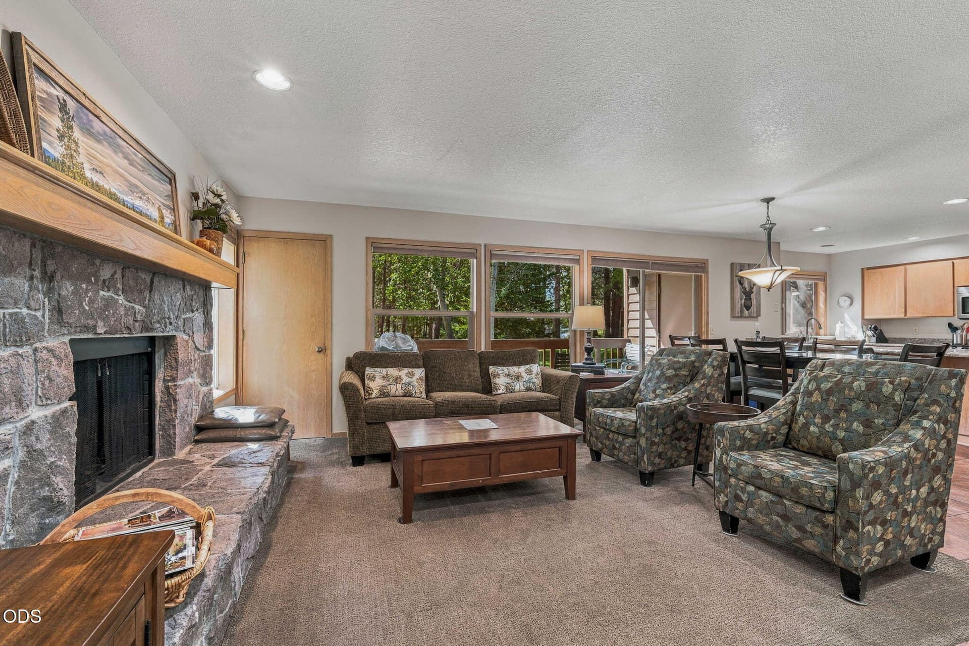 6-web-or-mls-Unit 45 The Ridge-06. Photo 2 of 43, 57402 Beaver Ridge Loop Unit 45, Sunriver, OR 97707