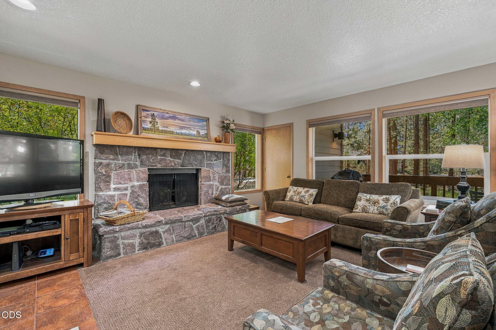 7-web-or-mls-Unit 45 The Ridge-07. Photo 3 of 43, 57402 Beaver Ridge Loop Unit 45, Sunriver, OR 97707