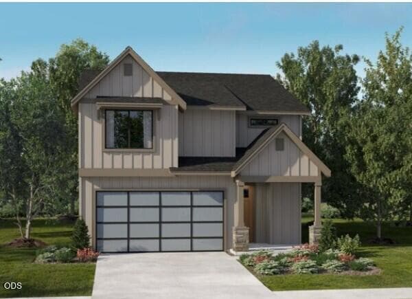 Cypress Rendering. Photo 1 of 4, 1229 SW Bonniewood Place, Bend, OR 97702
