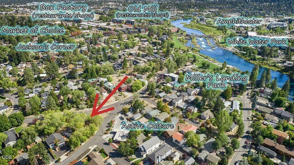 xaWtndag. Photo 2 of 19, 320 NW Riverside Boulevard, Bend, OR 97703