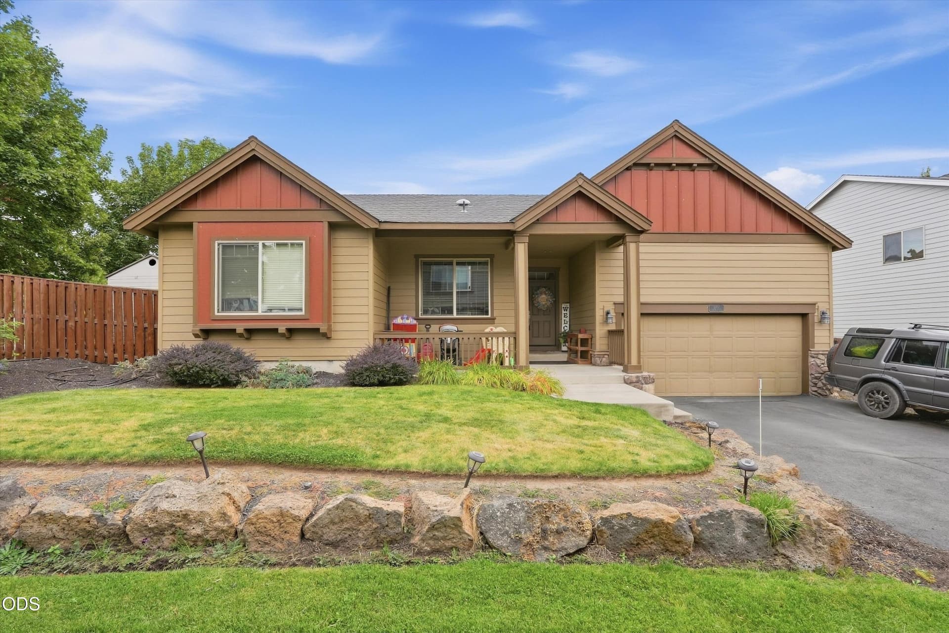 Front of home. Photo 1 of 23, 540 NW 28th Street, Redmond, OR 97756