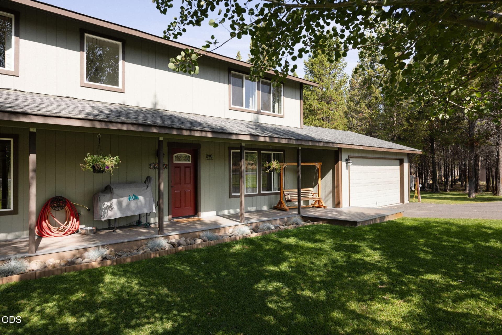 55135 Foster Rd_front of house 3. Photo 2 of 34, 55135 Foster Road, Bend, OR 97707
