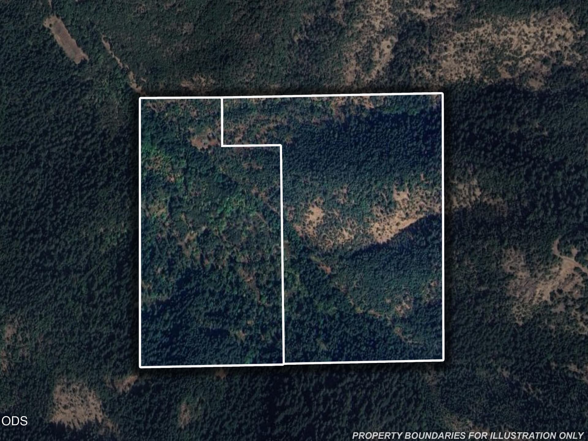 Approximate Property Boundary. Photo 2 of 23, Savage Cr Road Unit 300 & 400, Rogue River, OR 97537