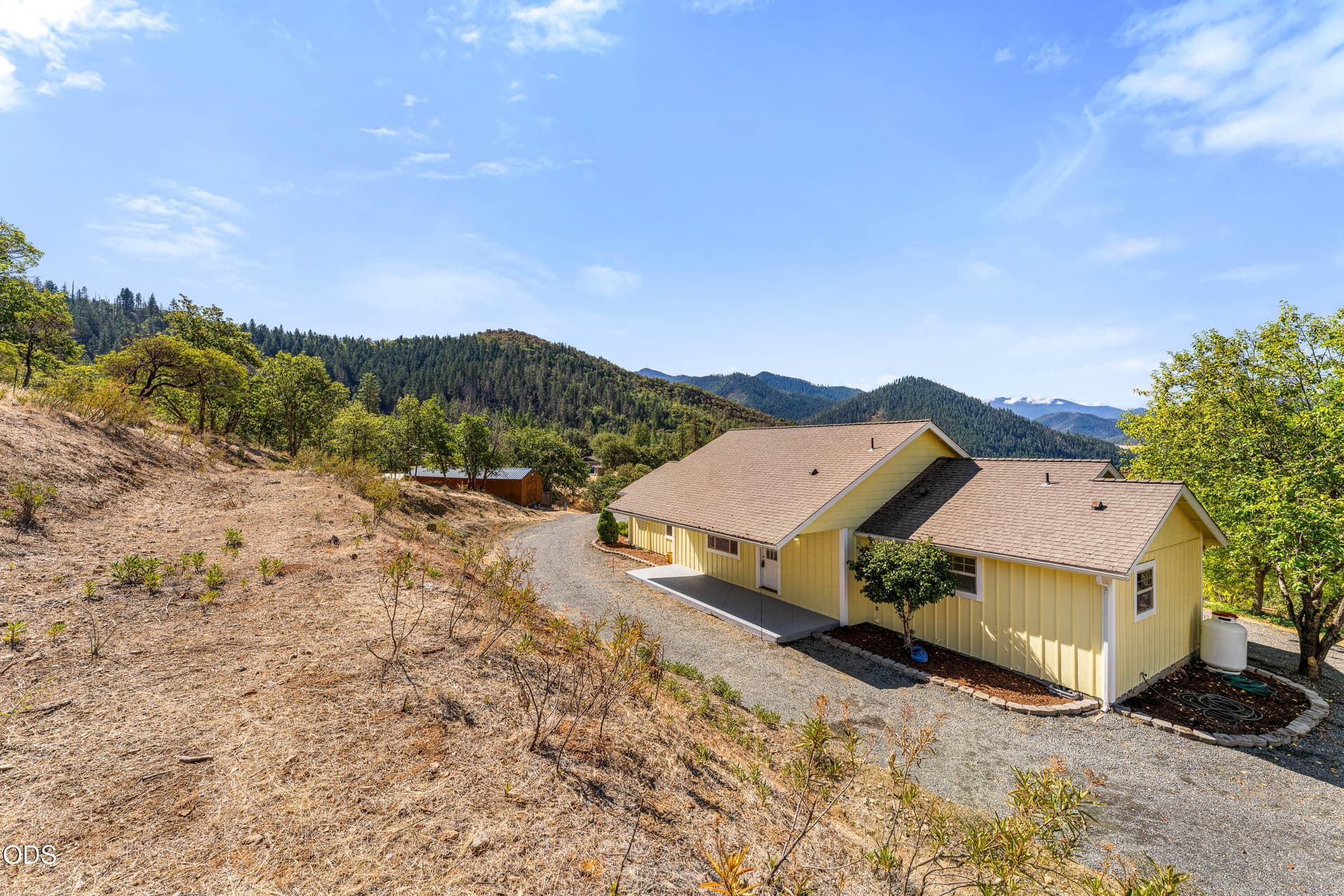 12-EXT (7 of 12). Photo 4 of 37, 886 Humbug Creek Road, Applegate, OR 97530