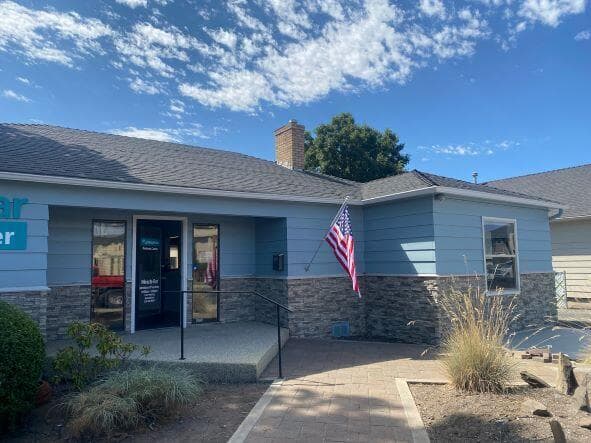Front Entrance. Photo 2 of 10, 682 NW 3rd Street, Prineville, OR 97754