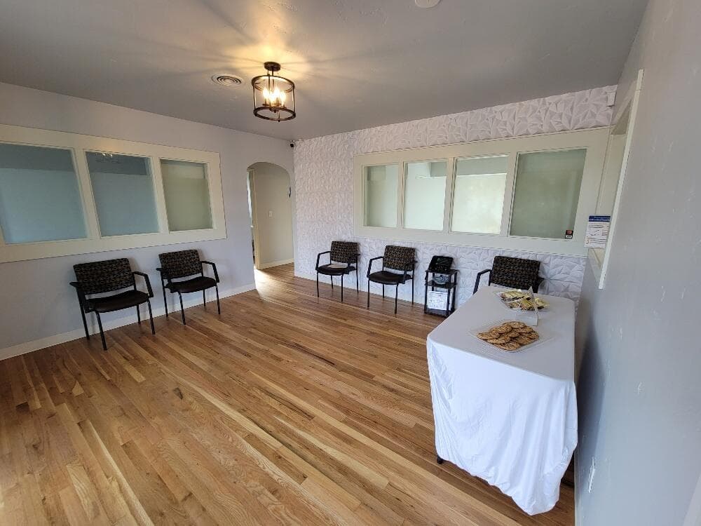 Main Shared Waiting Room. Photo 3 of 10, 682 NW 3rd Street, Prineville, OR 97754
