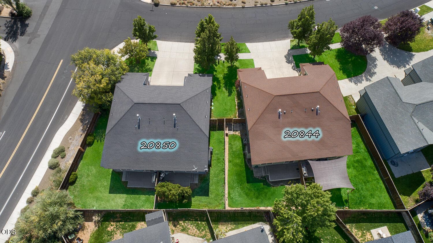 OReilly_20260911_Aerial_4_0405_b_Labels_. Photo 2 of 30, 20844 NE Sierra Drive, Bend, OR 97701
