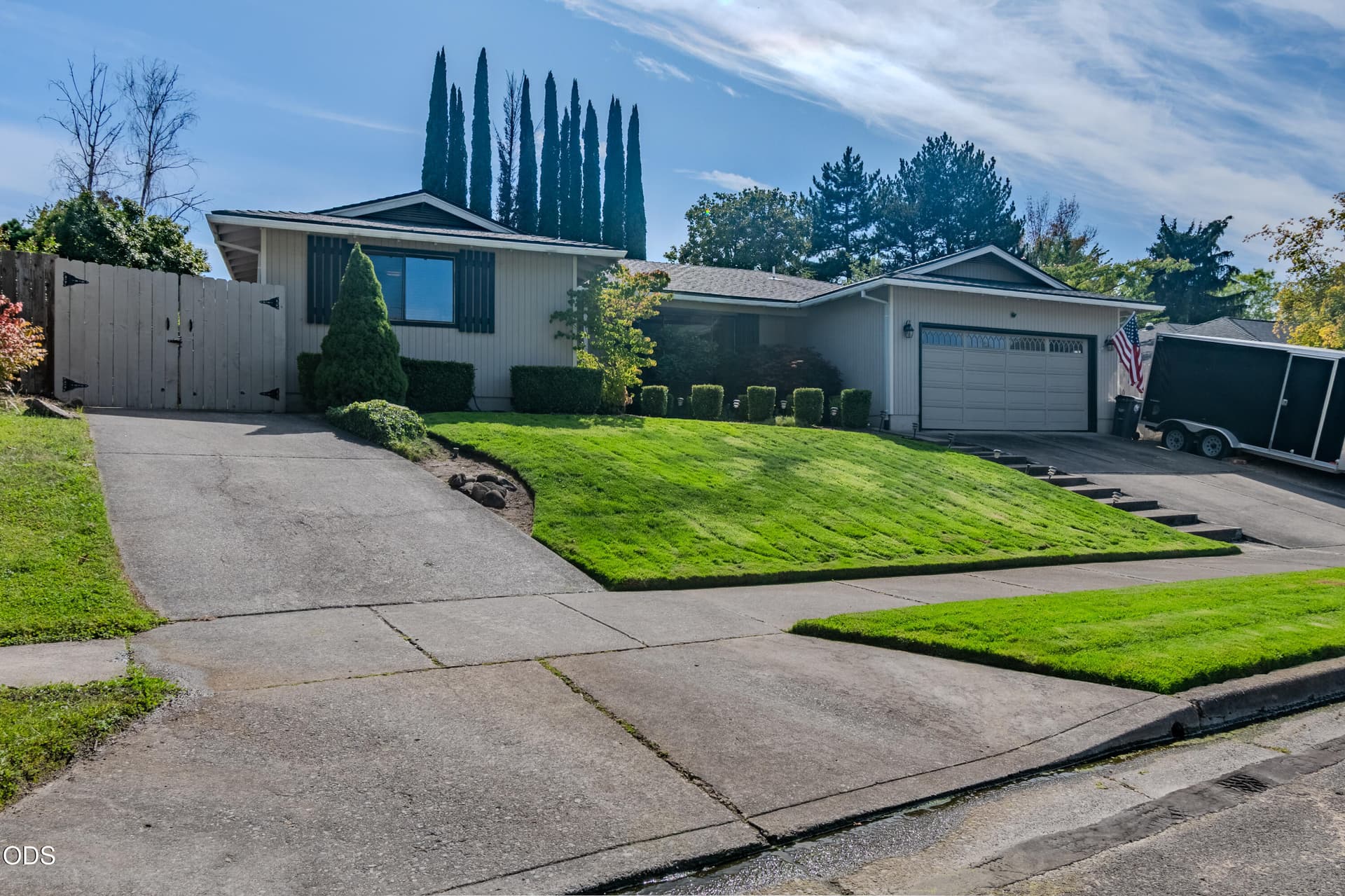 Front of Home. Photo 1 of 32, 2836 Pennington Drive, Medford, OR 97504