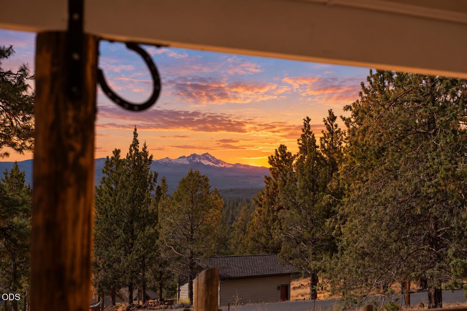 Gorgeous Sunsets. Photo 3 of 38, 16896 Canyon Crest Drive, Sisters, OR 97759