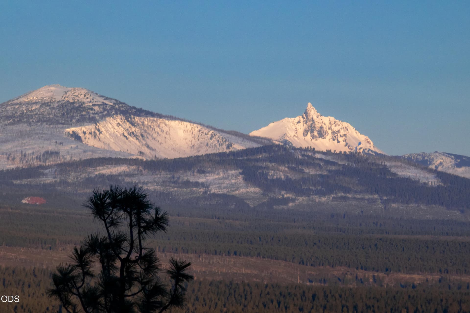 Mt. Washington. Photo 3 of 11, 1975 NW Moon Shadow Court Unit 2, Bend, OR 97703