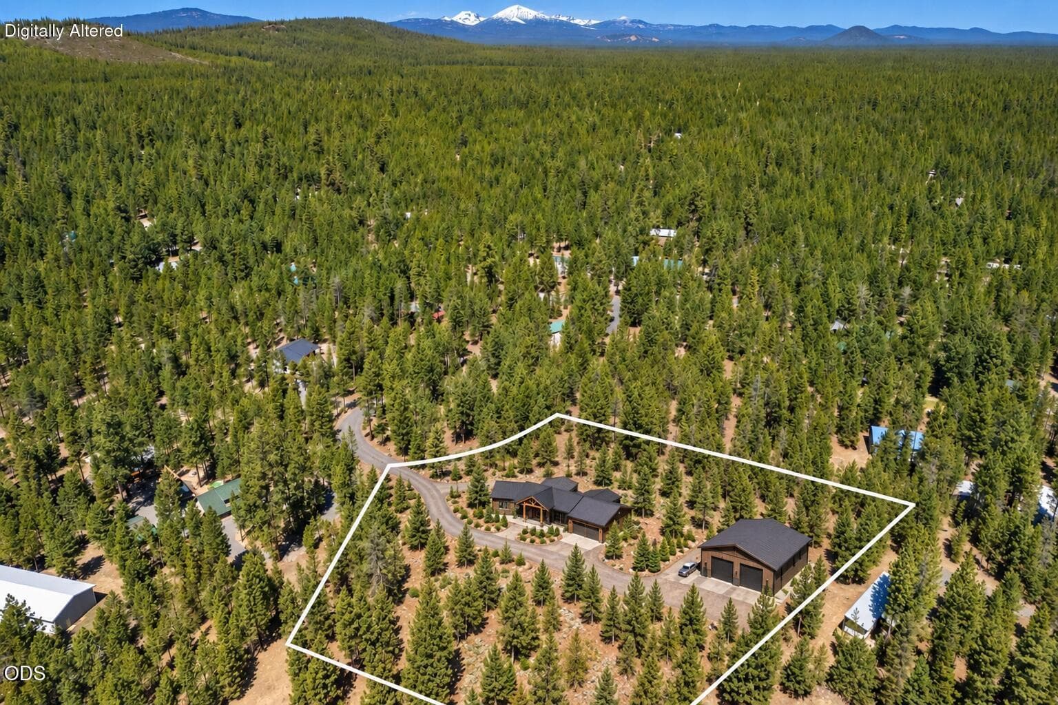 opt 2. Photo 5 of 16, 51864 Applewood Way, La Pine, OR 97739