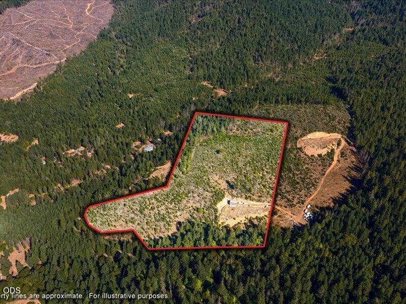 04-DJI_20260915104845_0008_D - LINES. Photo 1 of 15, 990 Indian Creek Road, Selma, OR 97538
