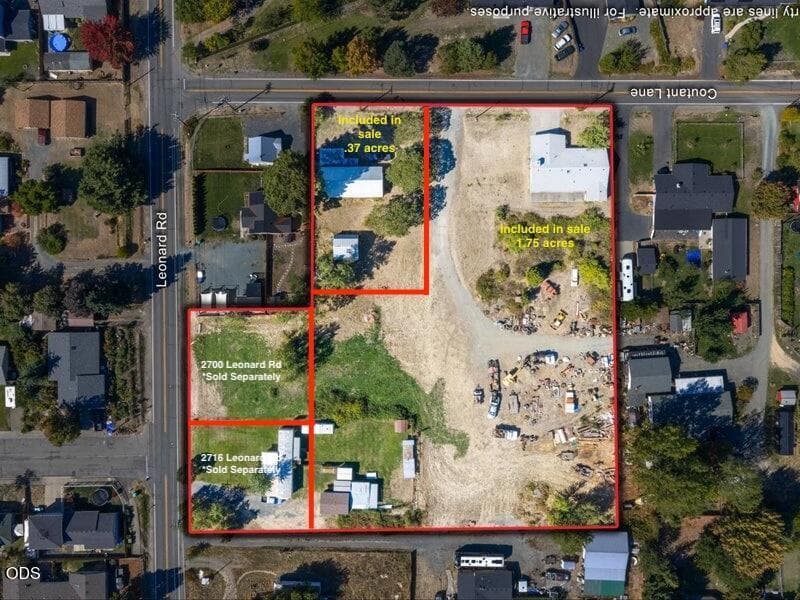 Map. Photo 1 of 31, 895 Coutant Lane, Grants Pass, OR 97527