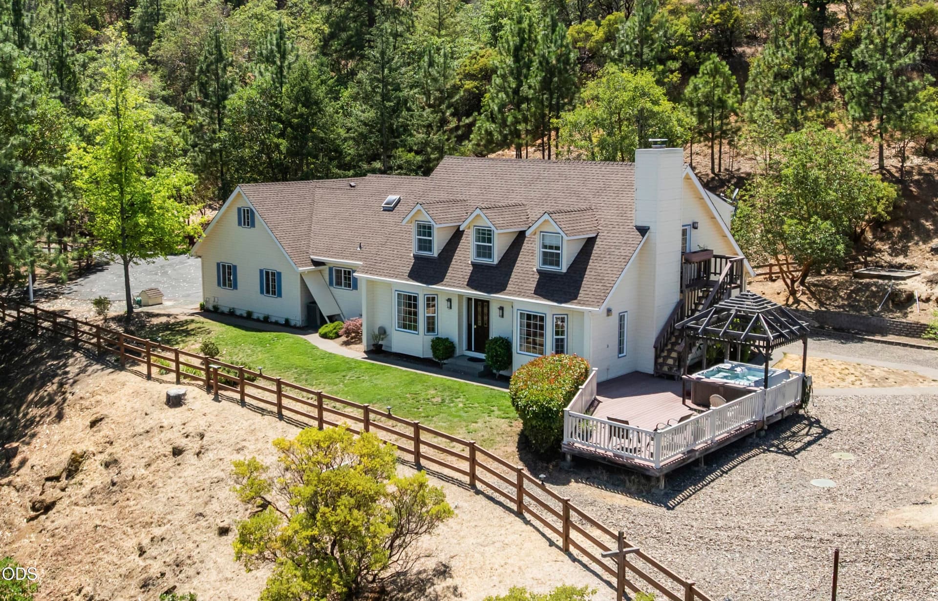 64_197-timberlake-dr-drone-06 copy-PDF. Photo 1 of 70, 197 Timberlake Drive, Ashland, OR 97520
