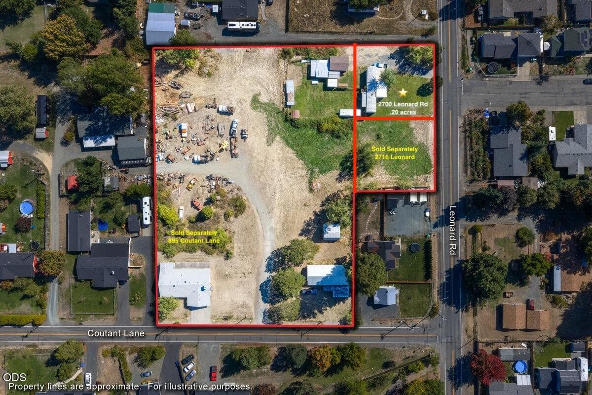 2700 leonard. Photo 1 of 9, 2700 Leonard Road, Grants Pass, OR 97527