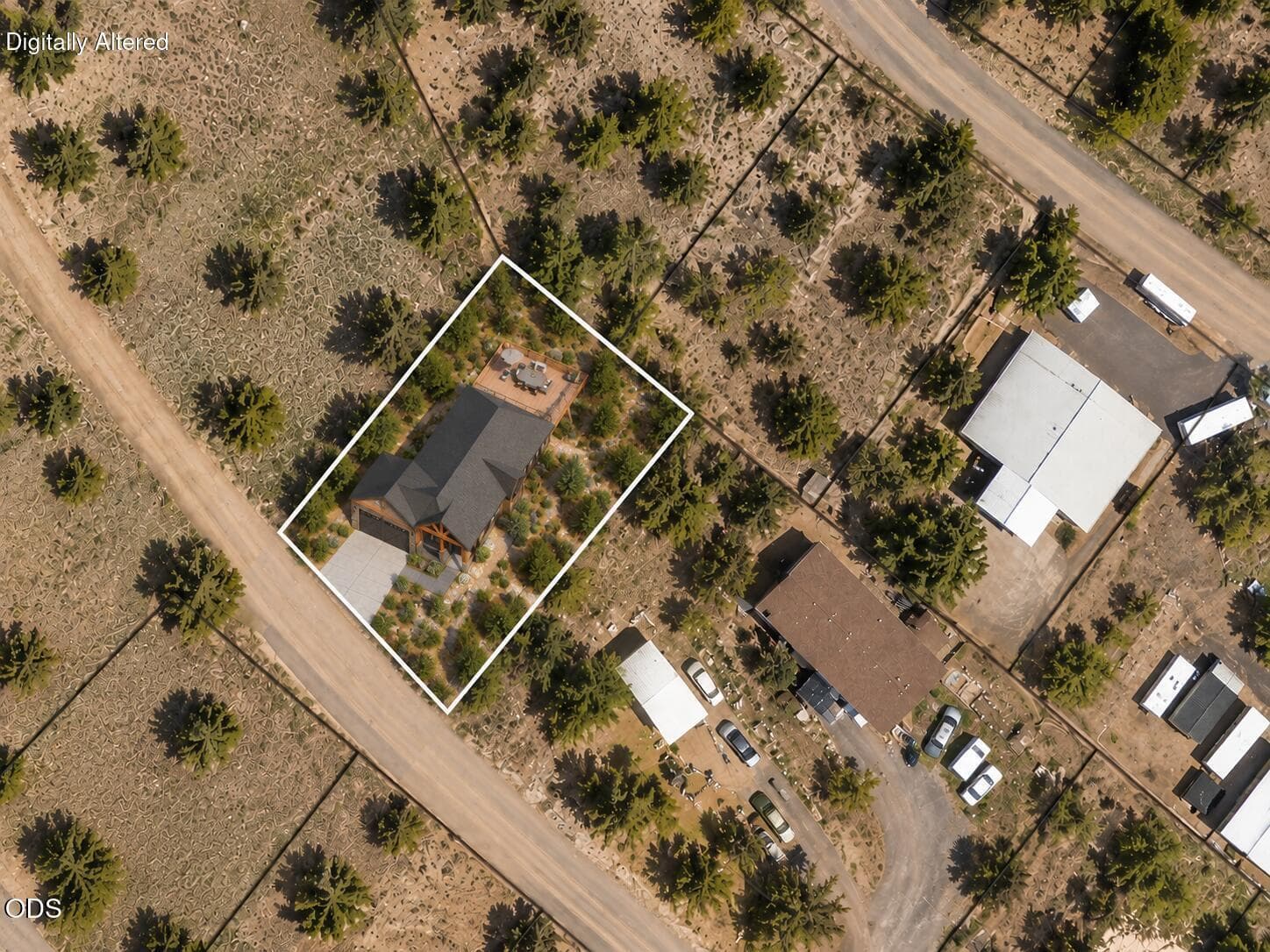 front. Photo 3 of 12, 11574 NW Nye Avenue, Prineville, OR 97754