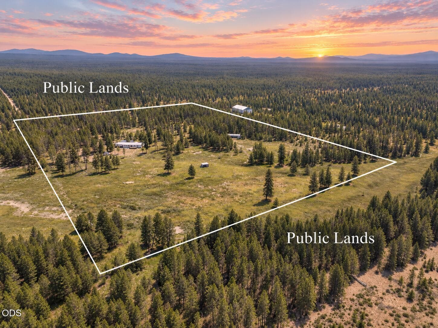 Public Lands. Photo 1 of 35, 151154 Beal Road, La Pine, OR 97739