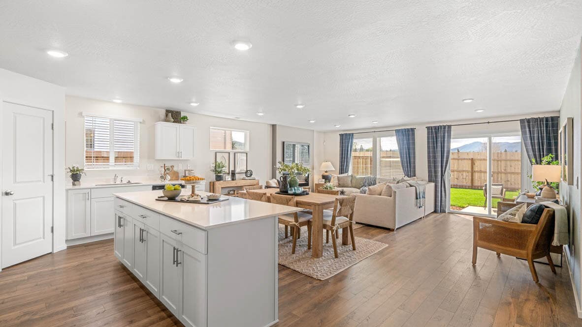 0003 kitchen. Photo 3 of 27, 2651 Addysen Park Way, Medford, OR 97501
