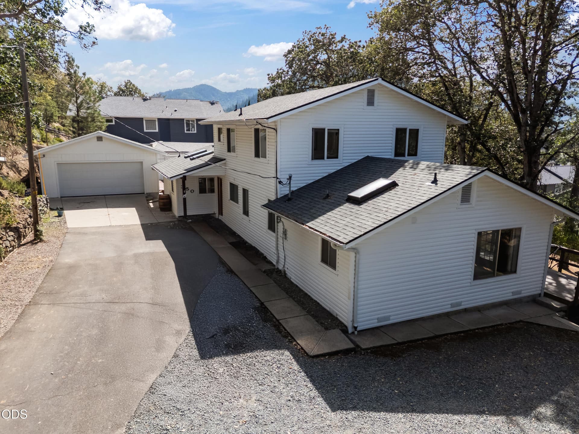 350 7th St-Drone-02. Photo 3 of 51, 350 7th Street, Rogue River, OR 97537