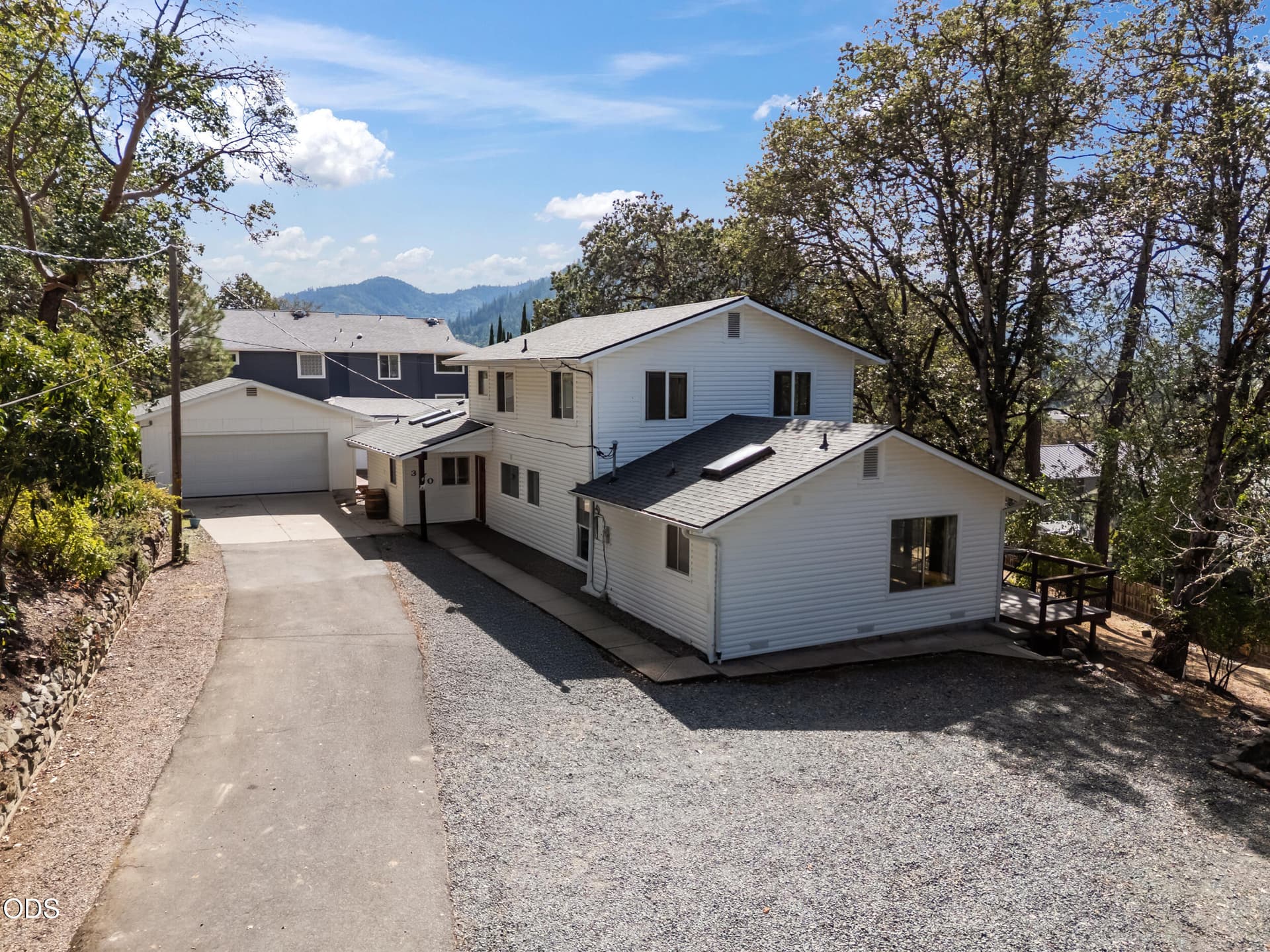 350 7th St-Drone-01. Photo 4 of 51, 350 7th Street, Rogue River, OR 97537