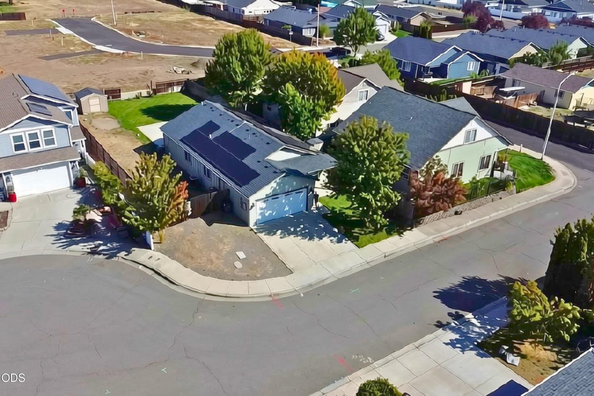 Street Side. Photo 2 of 31, 3680 Abigail Drive, White City, OR 97503