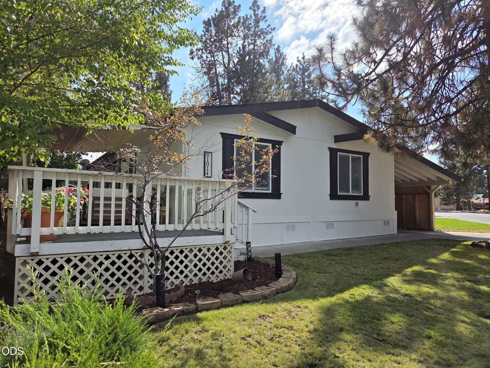 61014 - front 4. Photo 2 of 32, 61014 Tuscany Drive, Bend, OR 97702