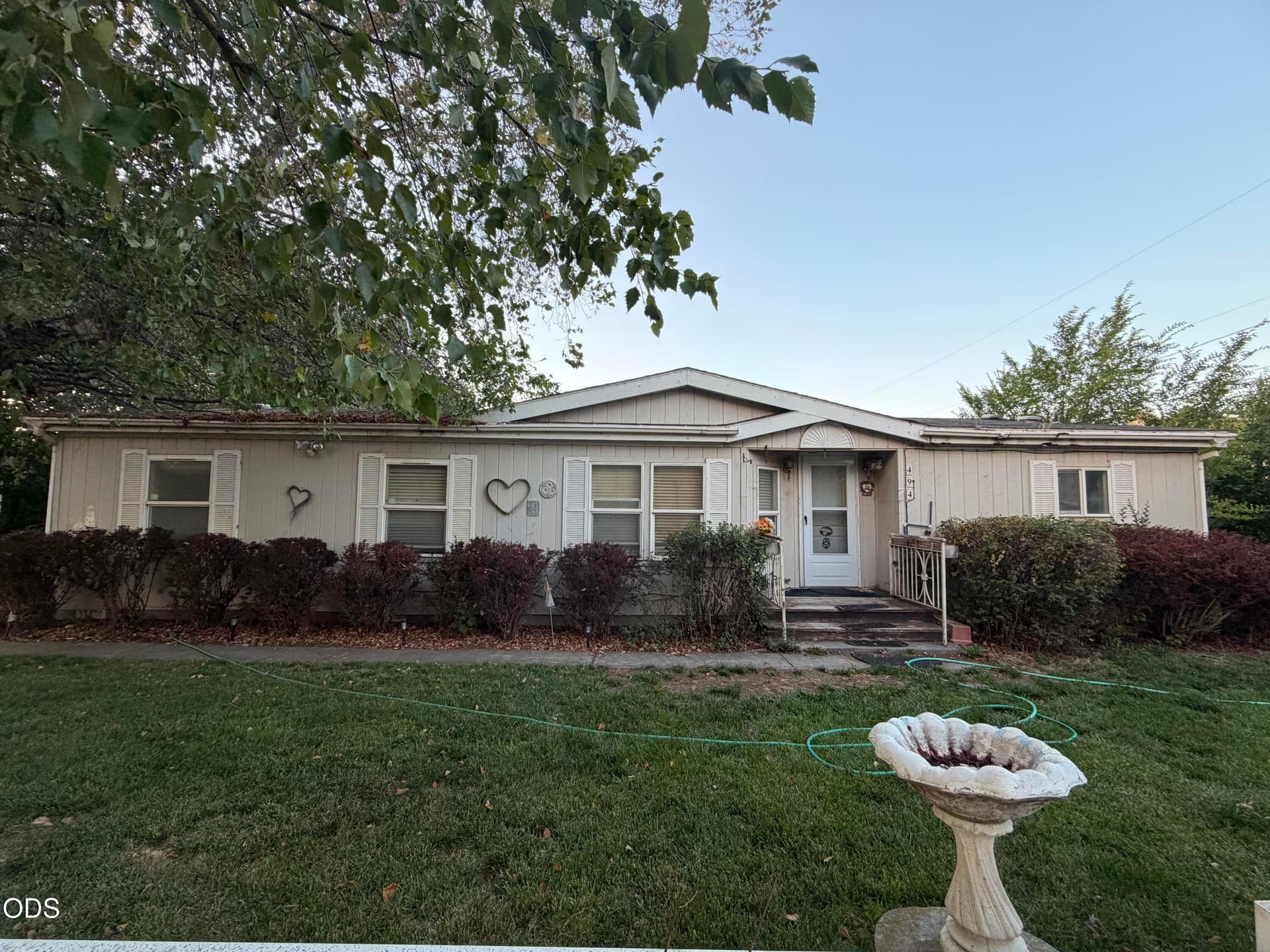 Front of house. Photo 1 of 18, 494 5th Street, Metolius, OR 97741