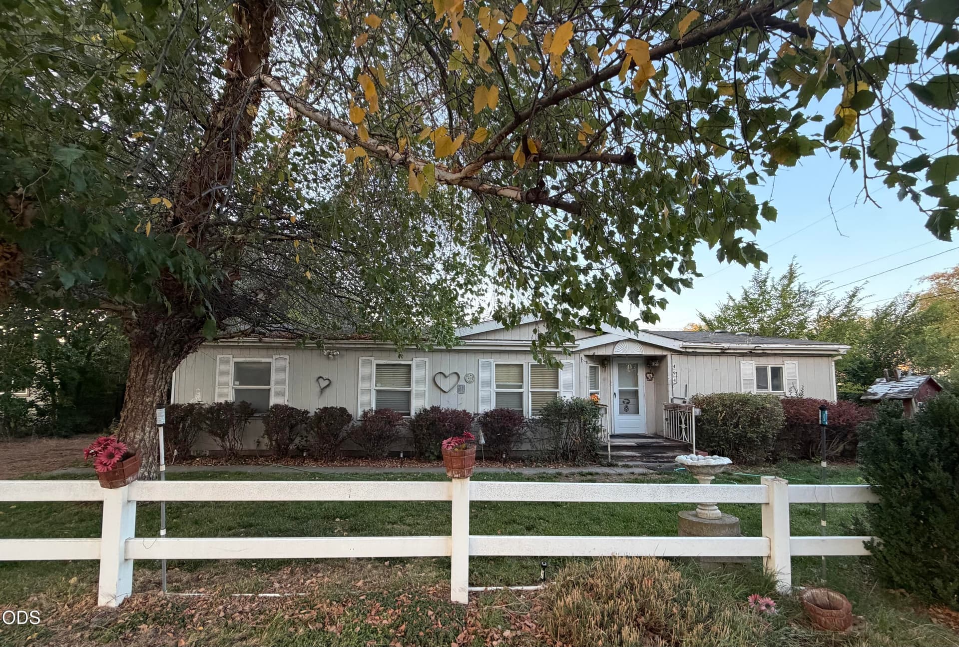 Front of house. Photo 2 of 18, 494 5th Street, Metolius, OR 97741