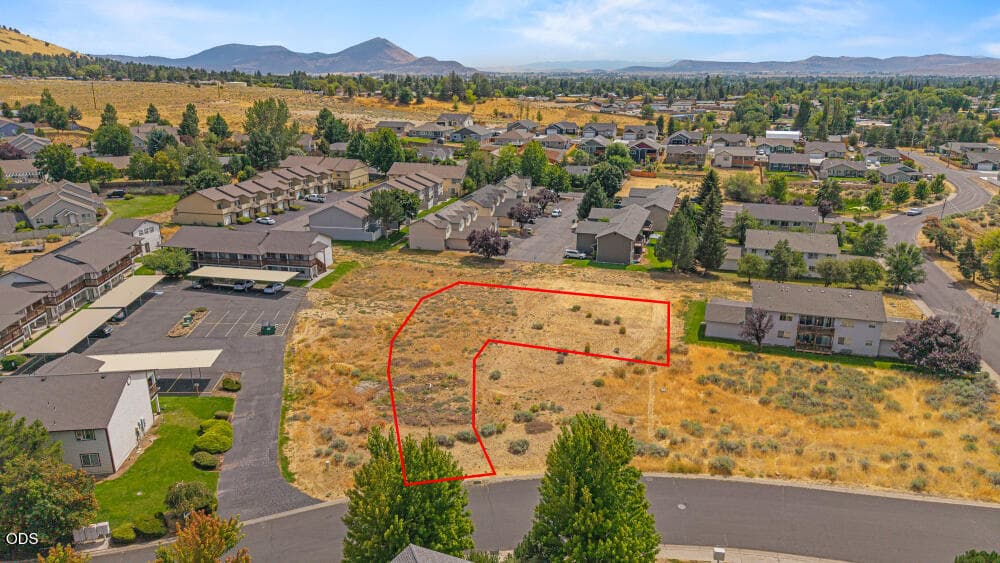 NorthhillsDrParcels-LINES-2. Photo 1 of 8, 0 N Hills Drive Unit 904144, Klamath Falls, OR 97603