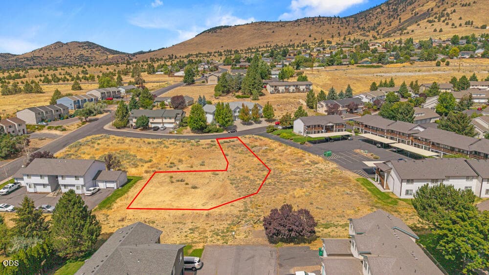 NorthhillsDrParcels-LINES-5. Photo 3 of 8, 0 N Hills Drive Unit 904144, Klamath Falls, OR 97603