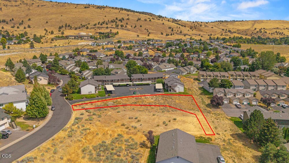 NorthhillsDrParcels-LINES-3. Photo 2 of 8, 0 N Hills Drive Unit 904145, Klamath Falls, OR 97603