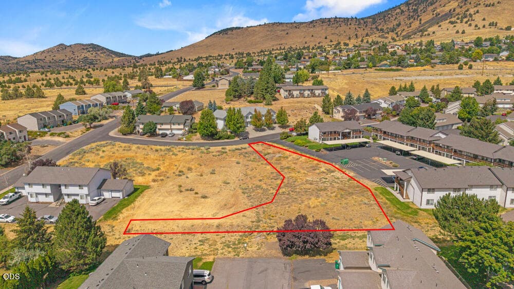 NorthhillsDrParcels-LINES-6. Photo 3 of 8, 0 N Hills Drive Unit 904145, Klamath Falls, OR 97603