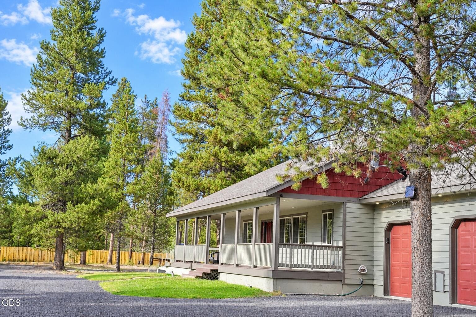 01_Side view of house. Photo 2 of 42, 150128 Paul Drive, La Pine, OR 97739