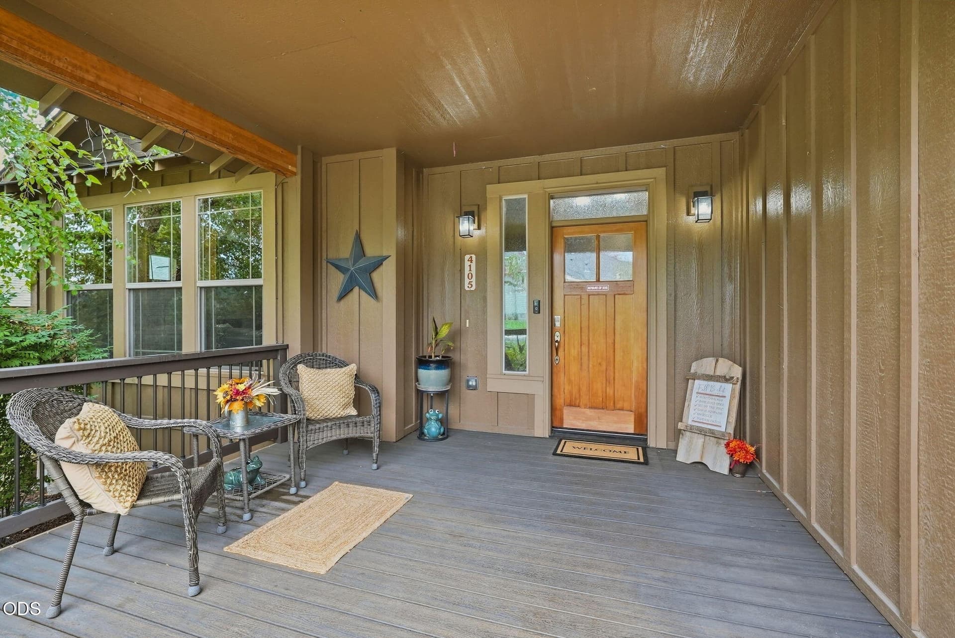 Front Door. Photo 2 of 48, 4105 SW Salmon Avenue, Redmond, OR 97756
