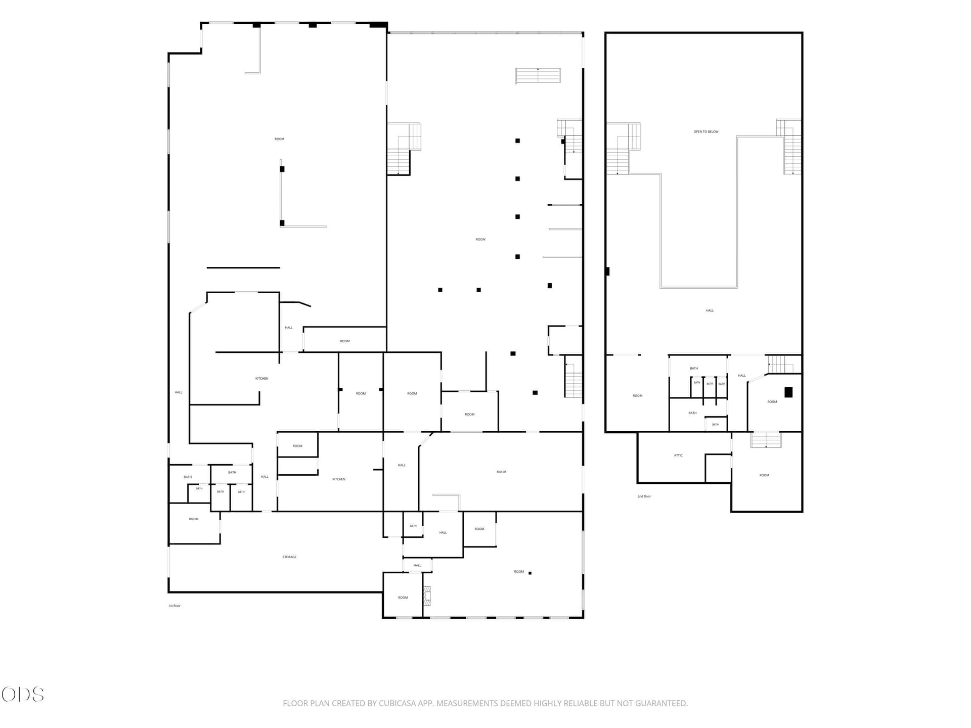 Floor Plan. Photo 2 of 36, 4470 S 6th Street, Klamath Falls, OR 97603