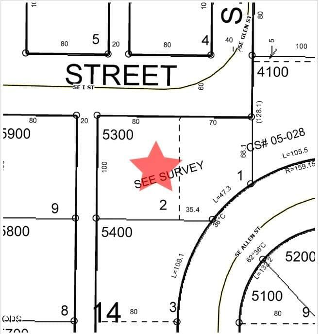 Lot 5300 Parcel # 2. Photo 3 of 3, 5300 SE I Street Unit Parcel 2, Madras, OR 97741