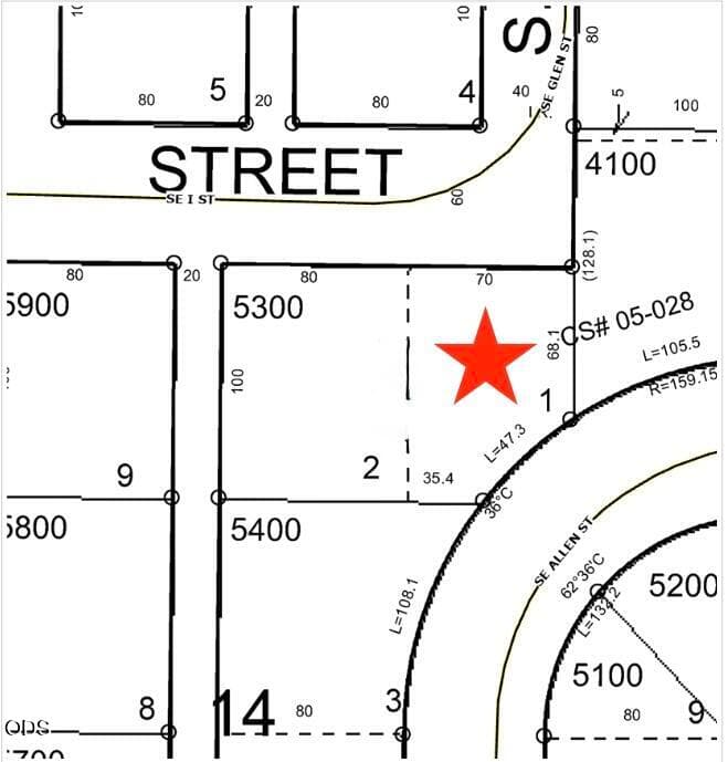 5300 Parcel # 1. Photo 2 of 2, 5300 SE I Street Unit Parcel 1, Madras, OR 97741