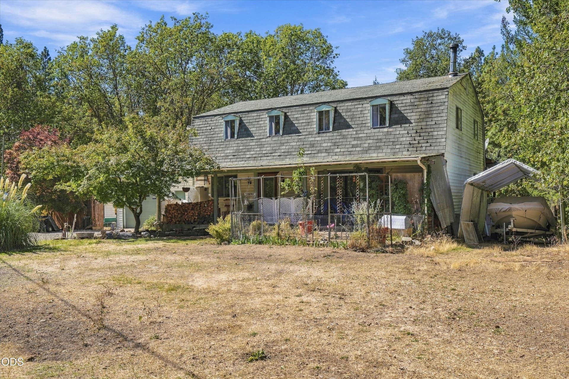 06-300 Vannoy Creek Rd-5. Photo 4 of 45, 300 Vannoy Creek Road, Grants Pass, OR 97526