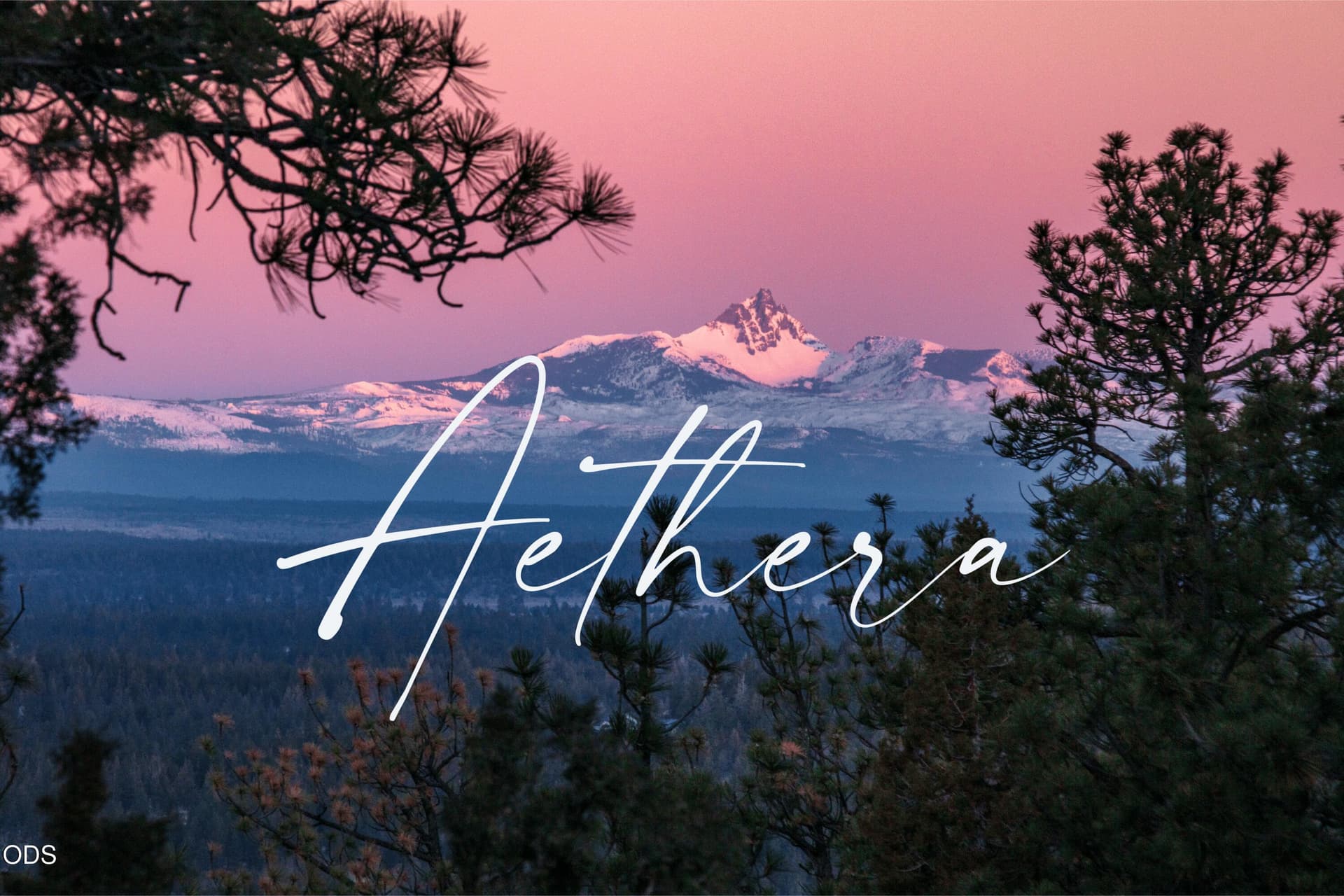 Aethera Logo Three Finger Jack copy. Photo 2 of 11, 1975 NW Moon Shadow Court Unit 2, Bend, OR 97703